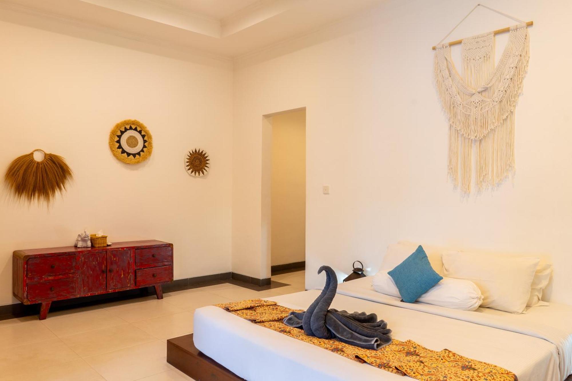 Renovated Villa Linda Canggu 3Br Pool Villa Near Finns Exteriör bild