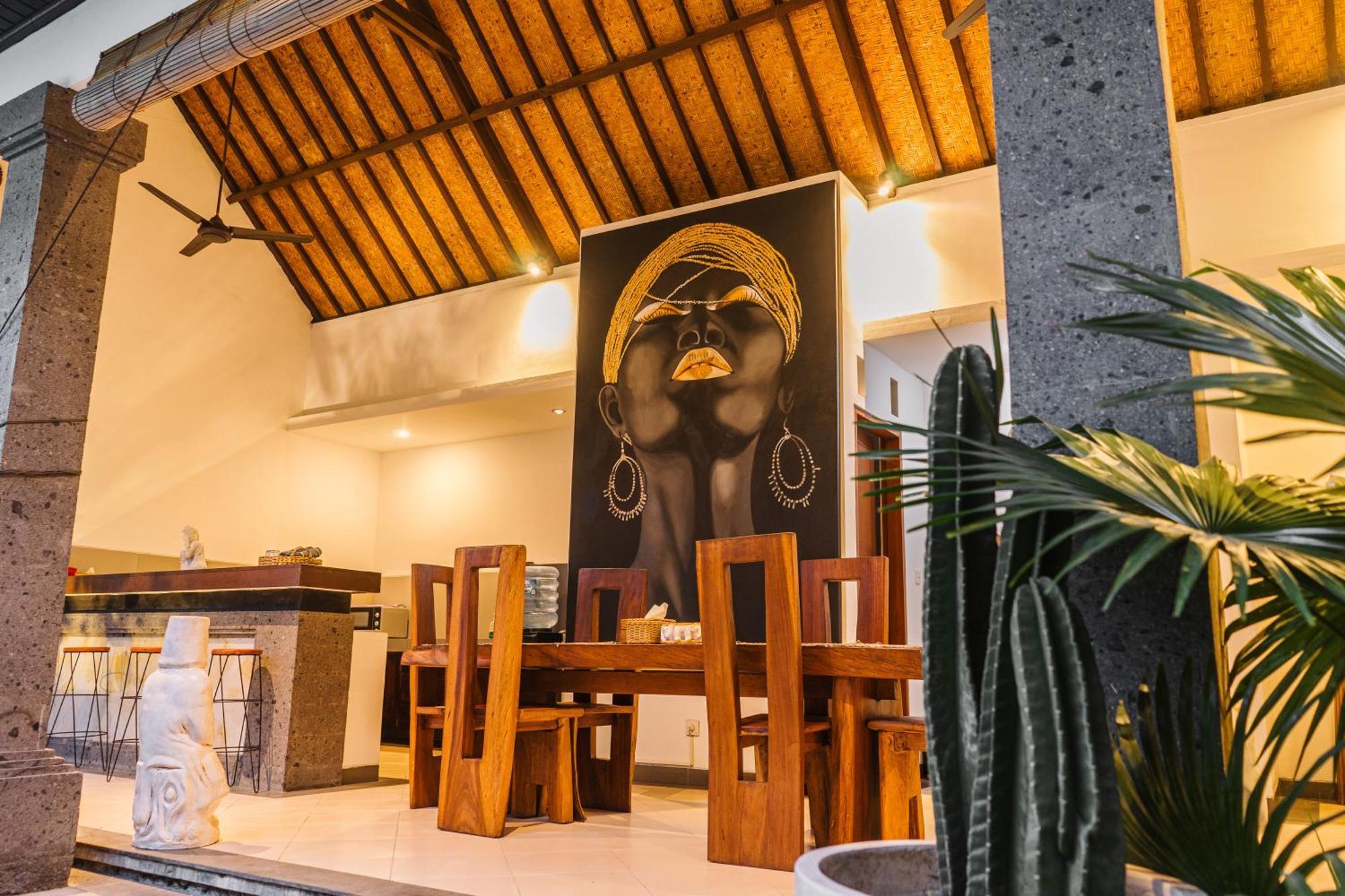 Renovated Linda Villa Canggu Exteriör bild