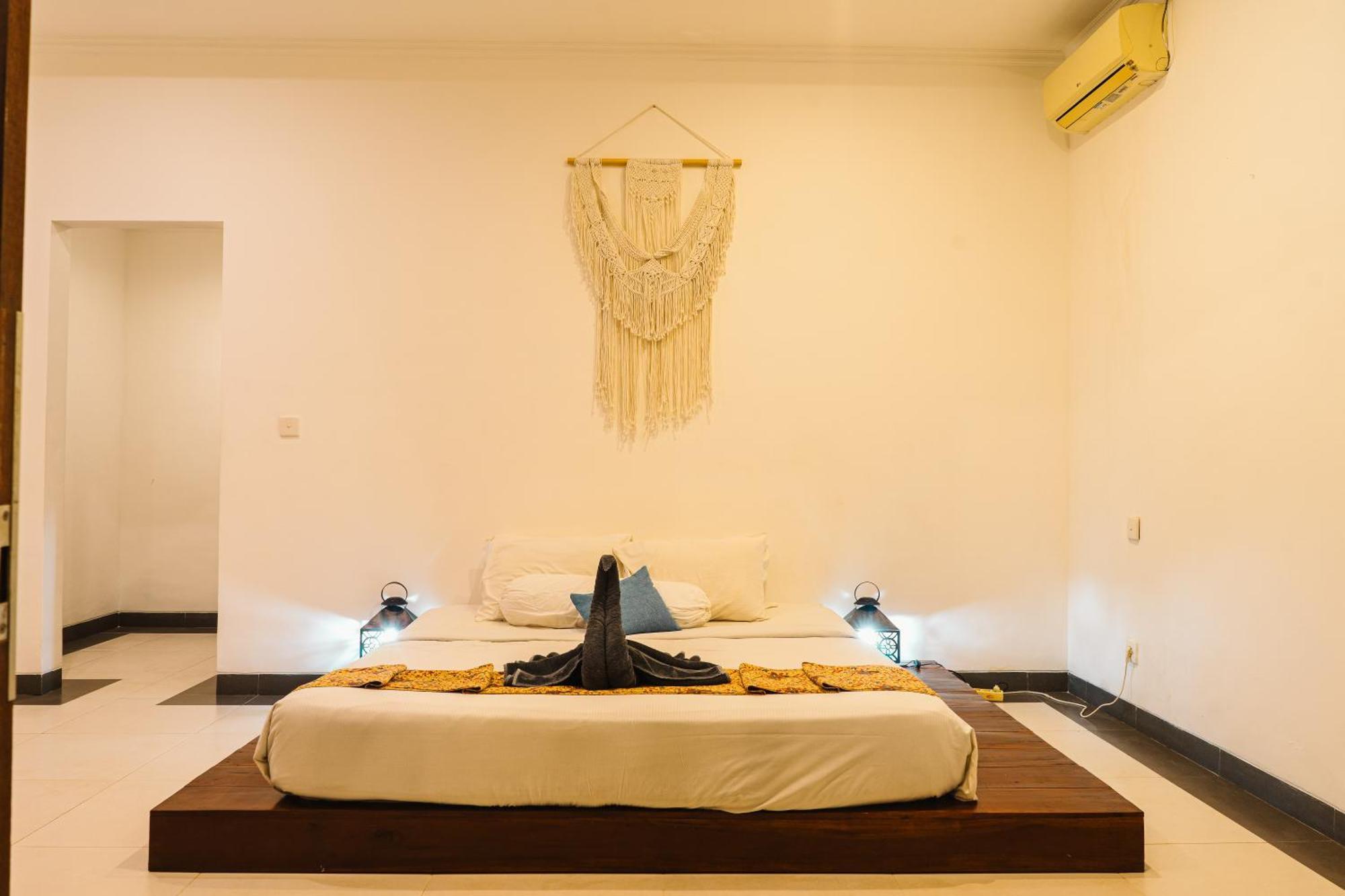 Renovated Linda Villa Canggu Exteriör bild