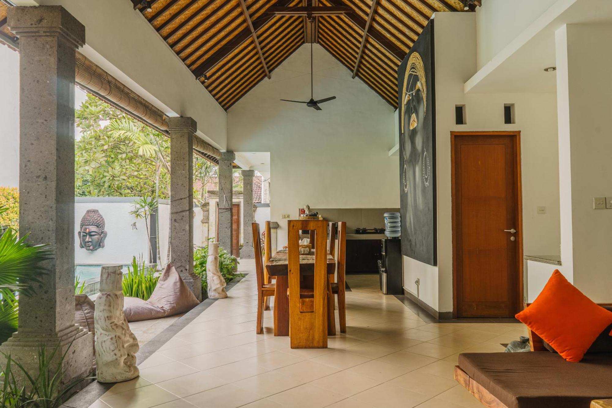 Renovated Linda Villa Canggu Exteriör bild