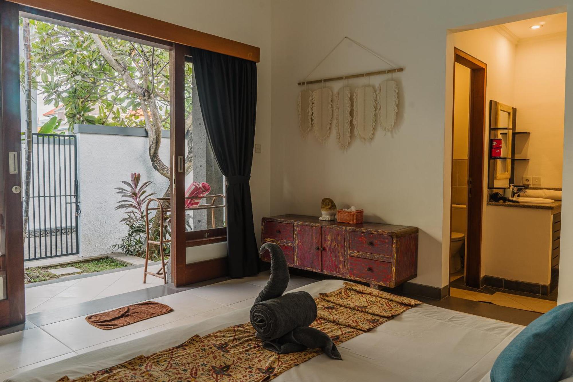 Renovated Linda Villa Canggu Exteriör bild
