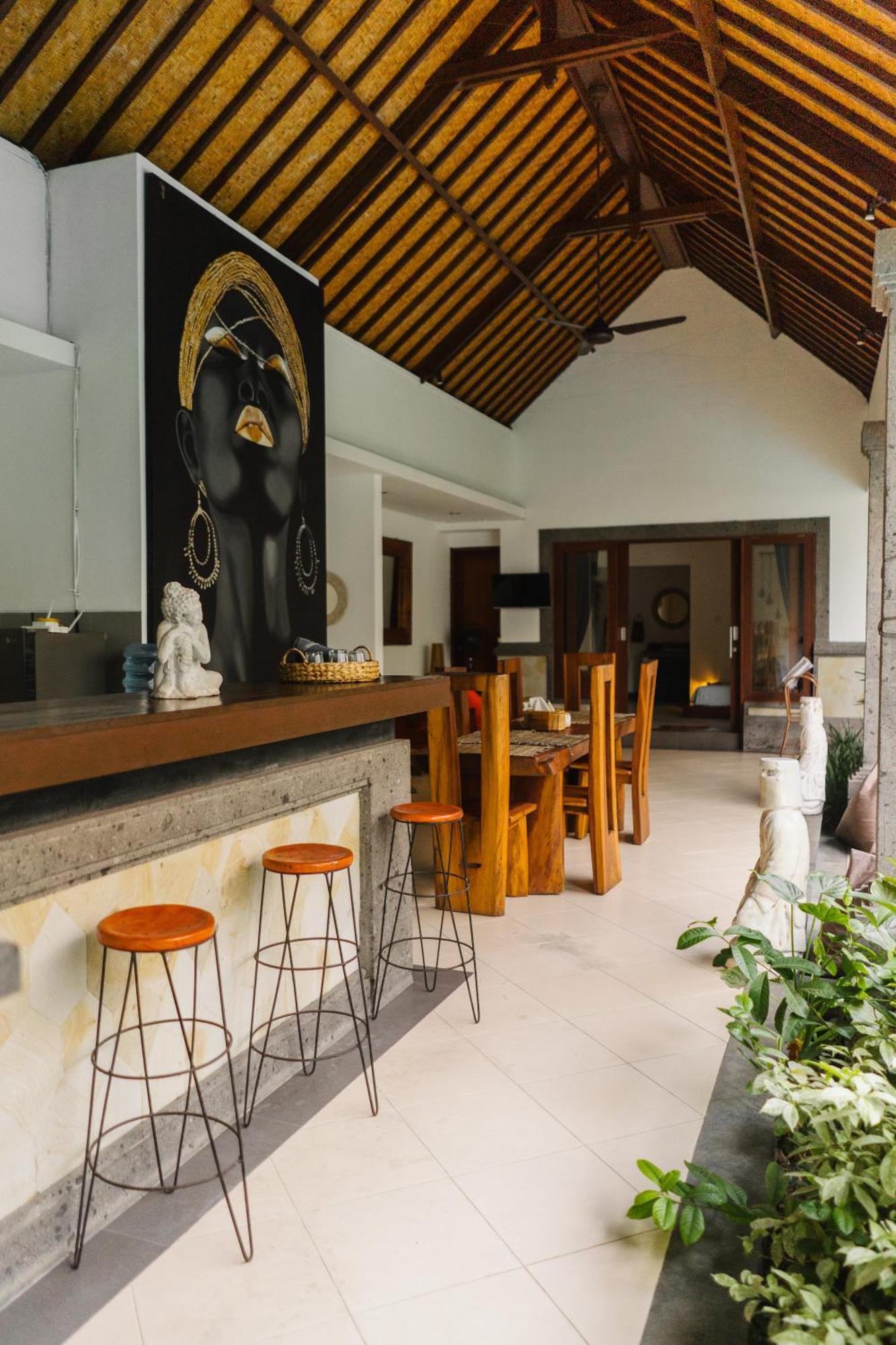 Renovated Villa Linda Canggu 3Br Pool Villa Near Finns Exteriör bild