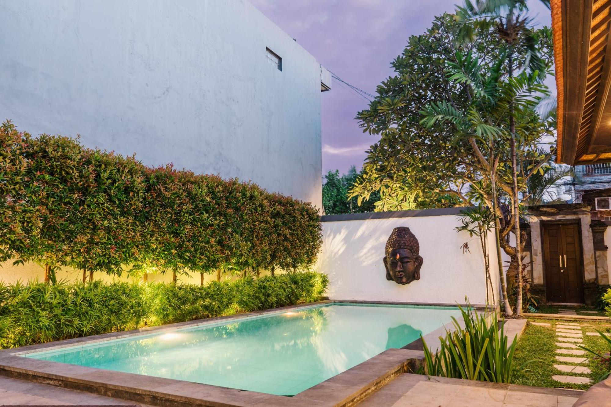 Renovated Linda Villa Canggu Exteriör bild