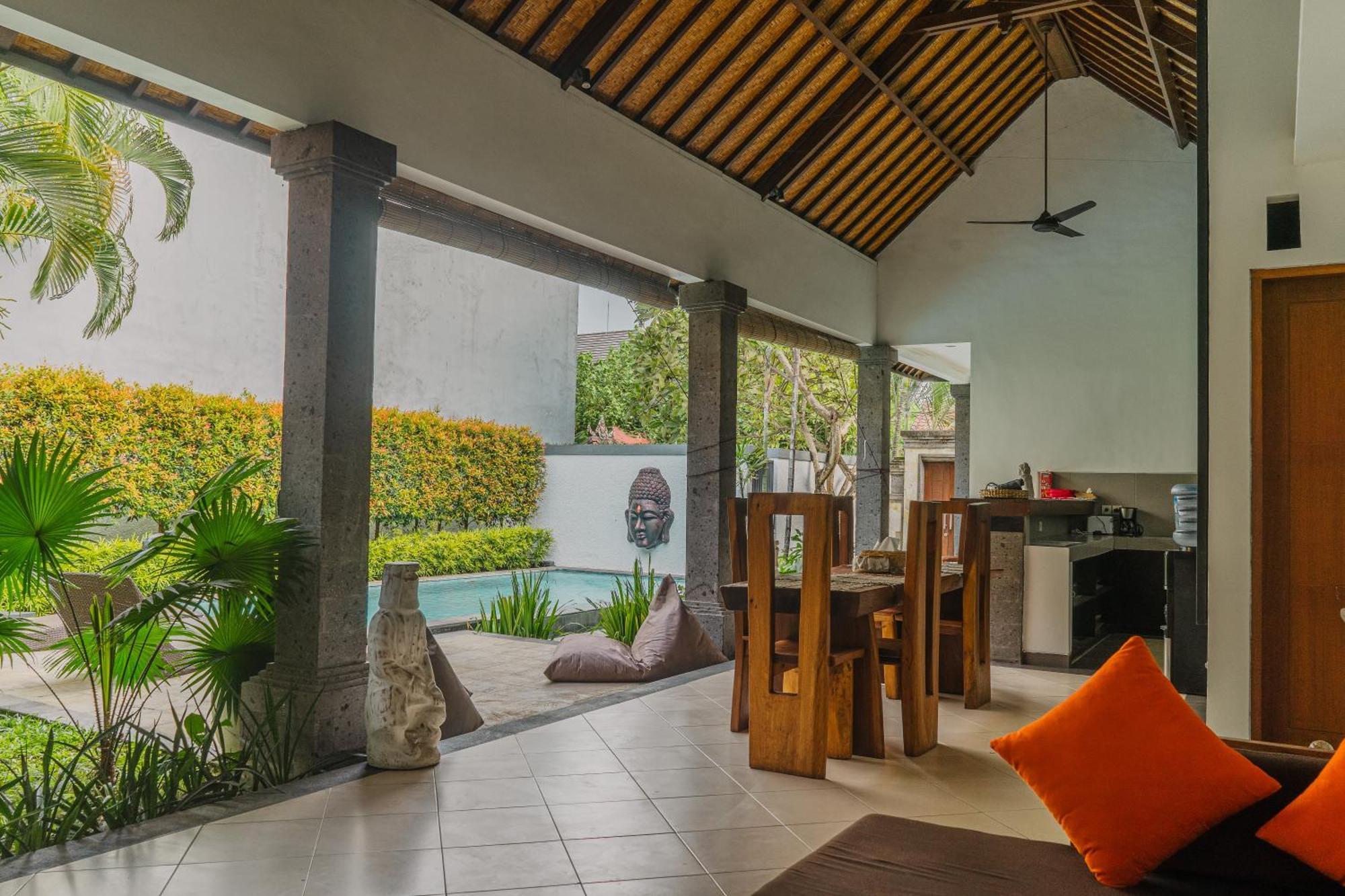 Renovated Linda Villa Canggu Exteriör bild