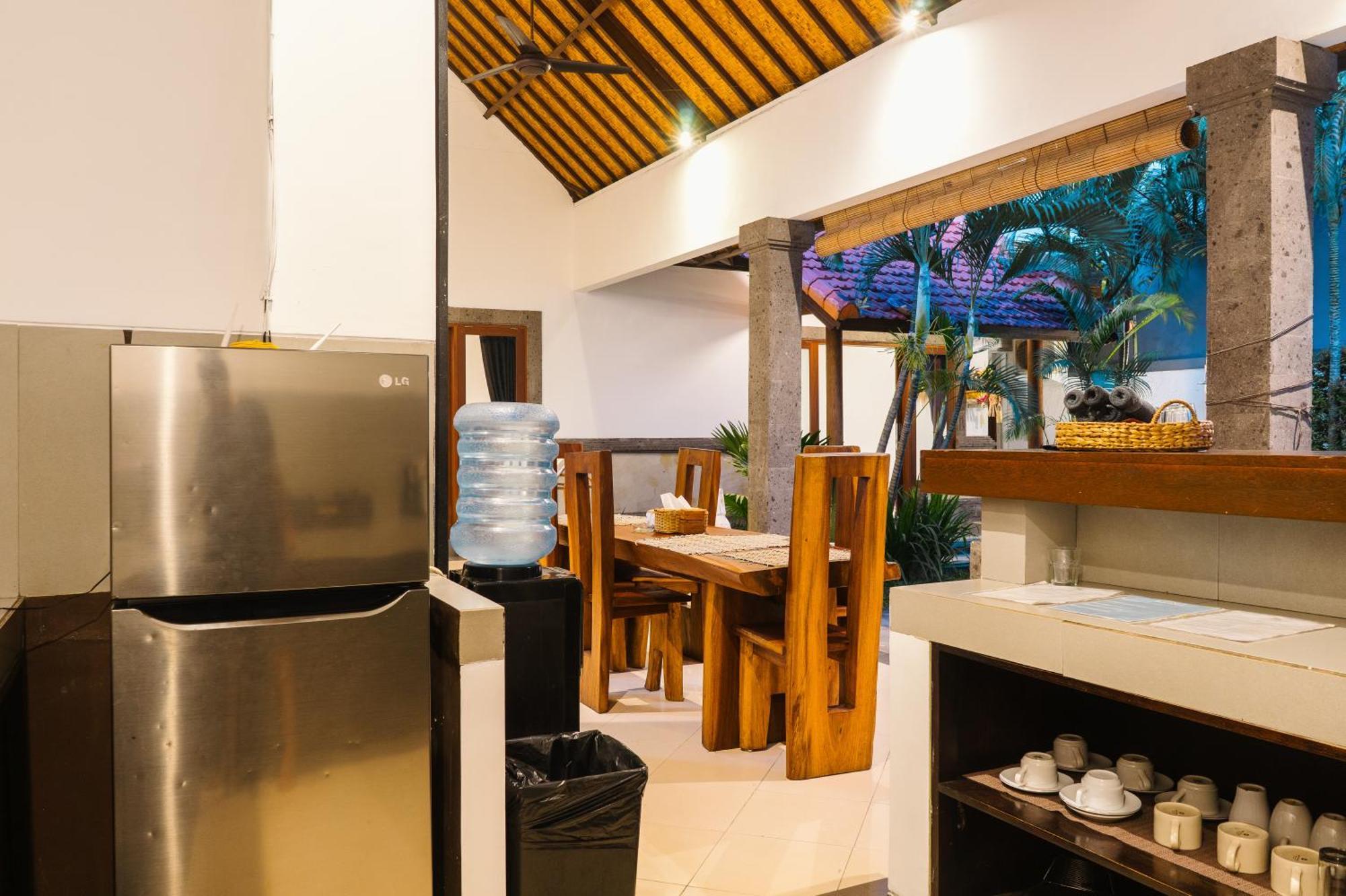 Renovated Linda Villa Canggu Exteriör bild