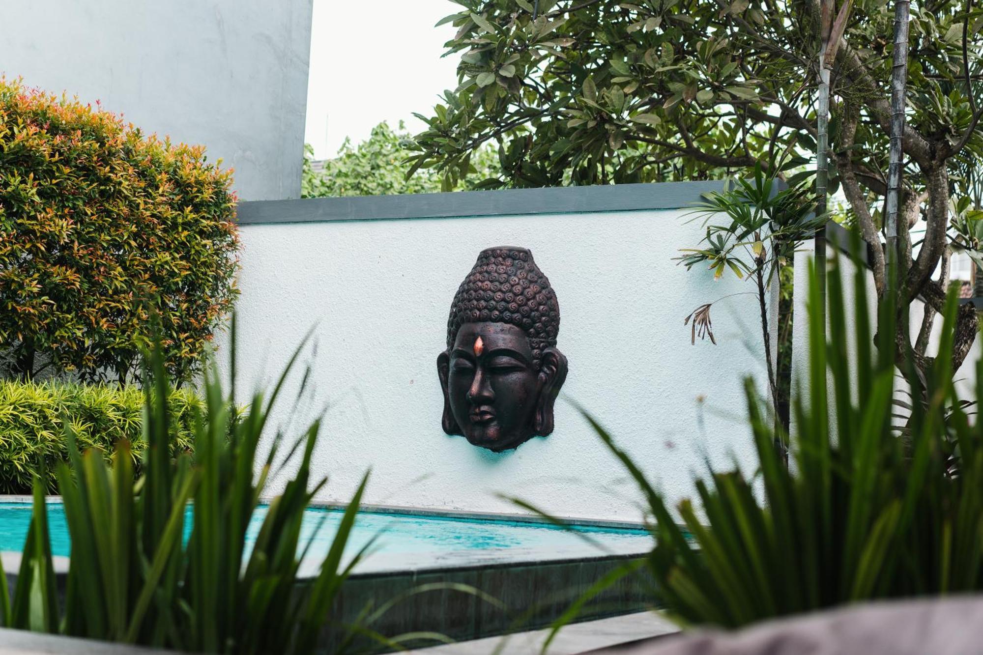 Renovated Linda Villa Canggu Exteriör bild