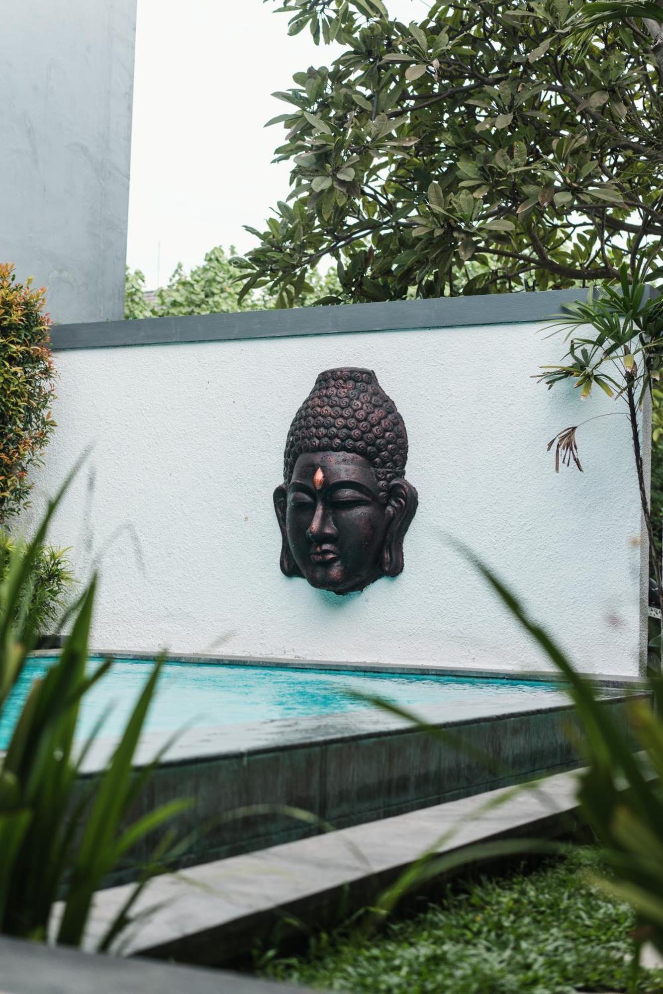Renovated Linda Villa Canggu Exteriör bild
