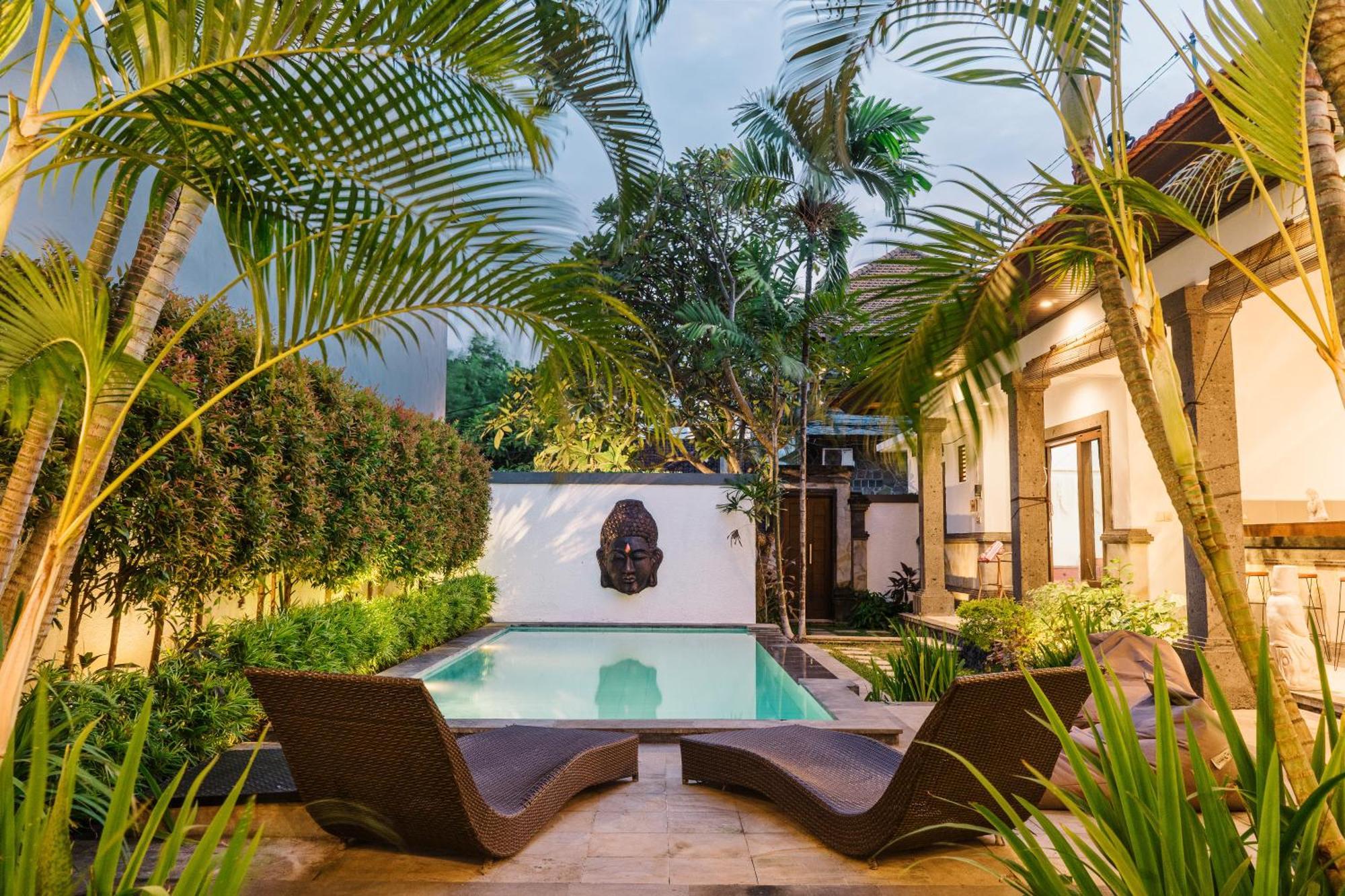 Renovated Linda Villa Canggu Exteriör bild