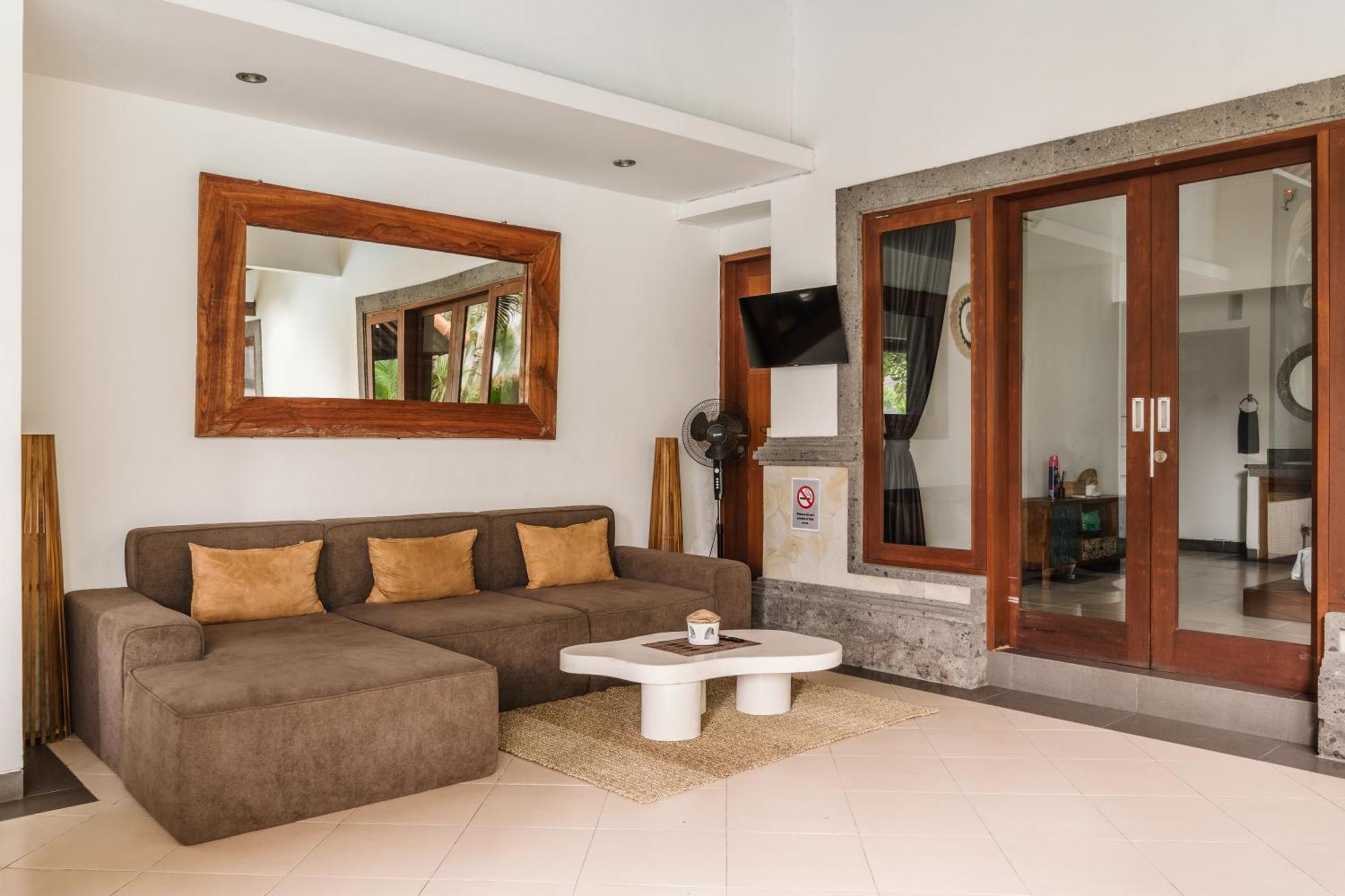 Renovated Linda Villa Canggu Exteriör bild