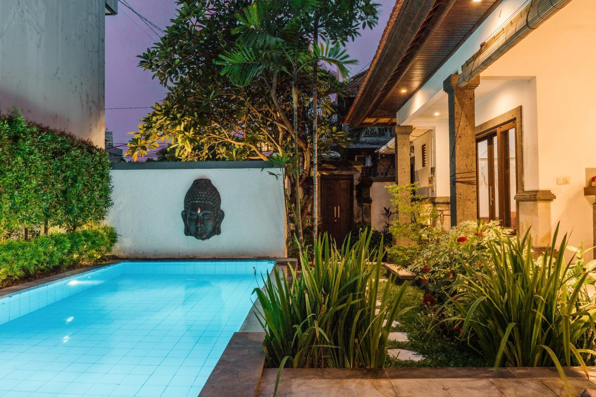 Renovated Linda Villa Canggu Exteriör bild