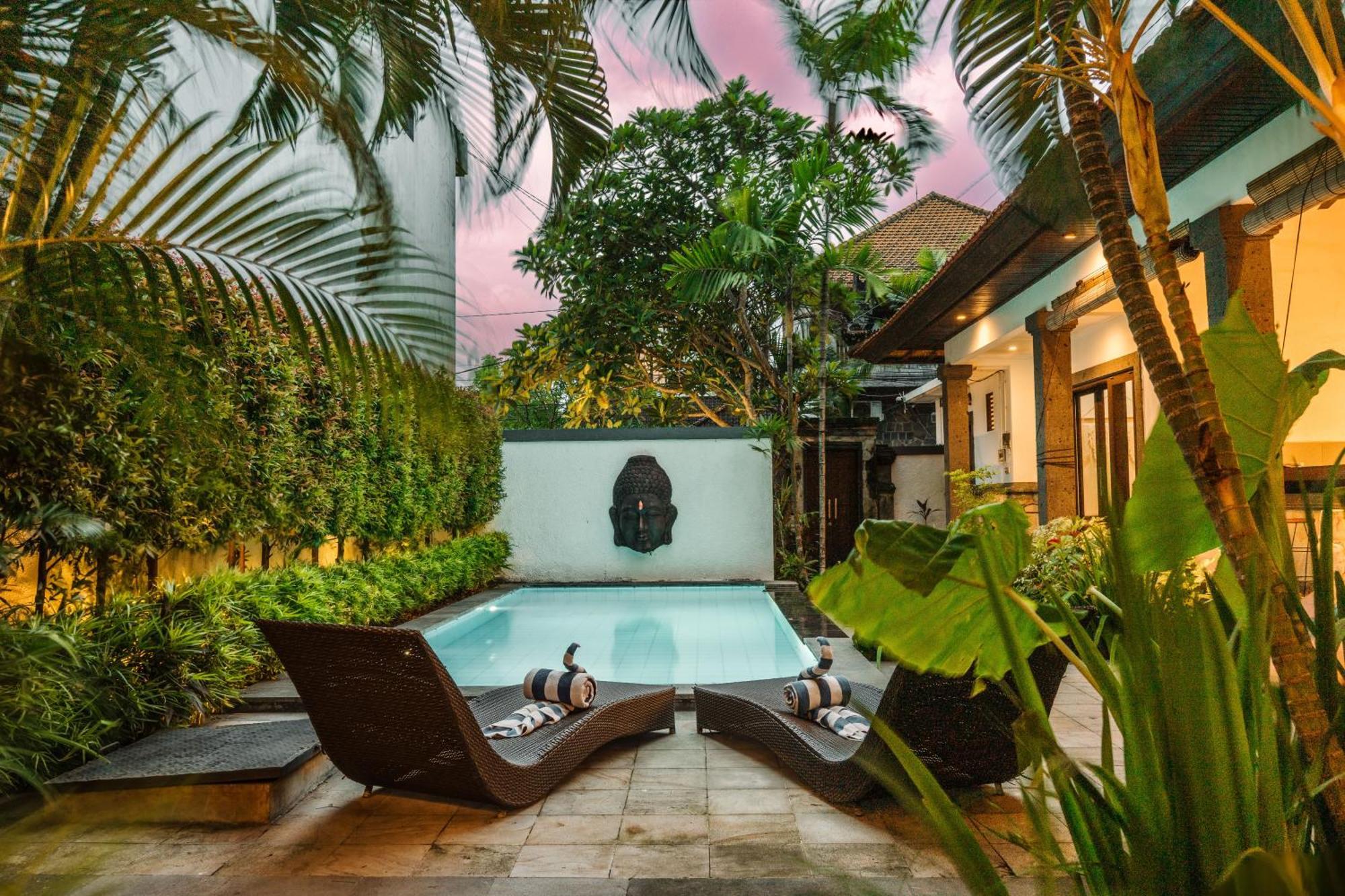Renovated Linda Villa Canggu Exteriör bild