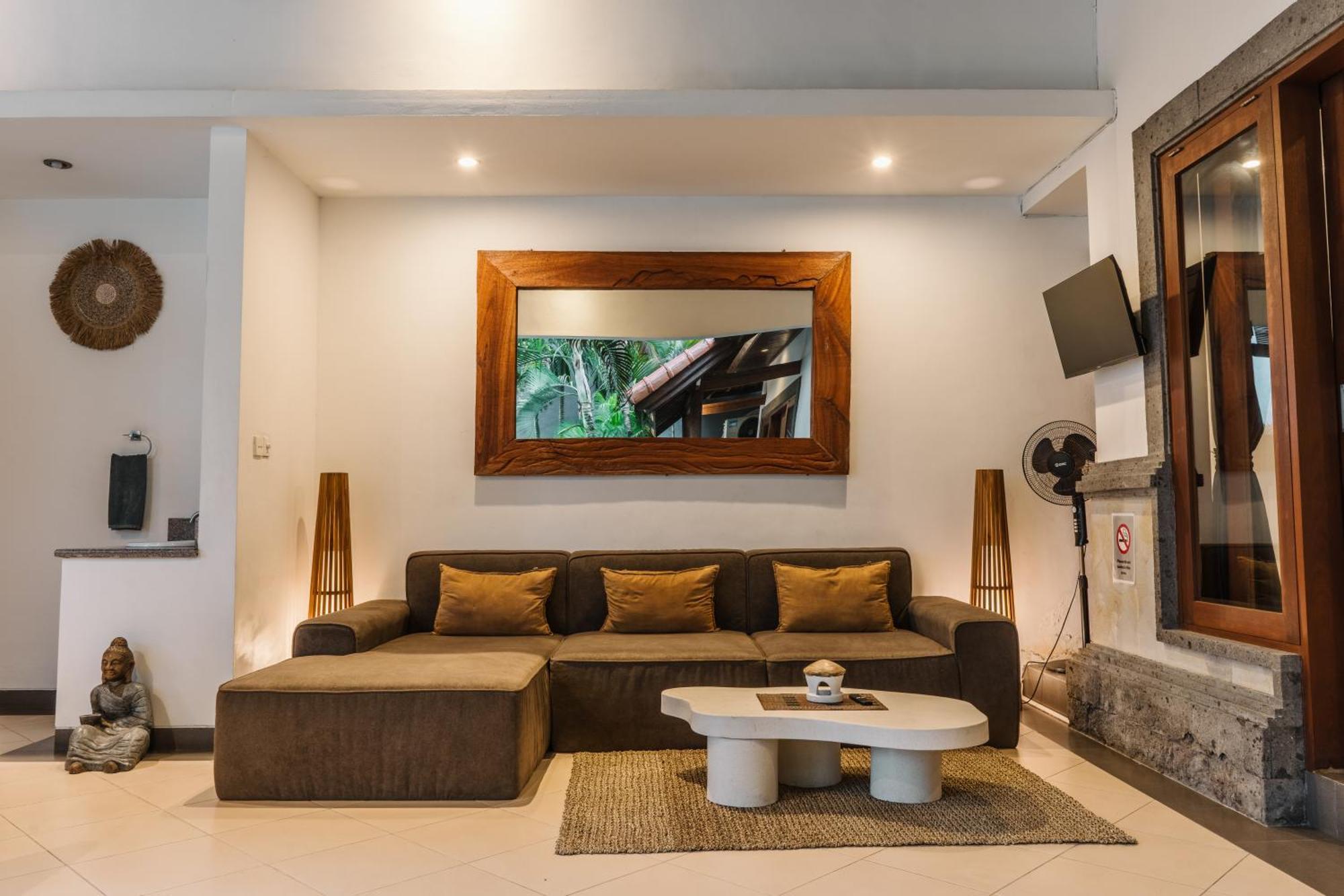 Renovated Linda Villa Canggu Exteriör bild