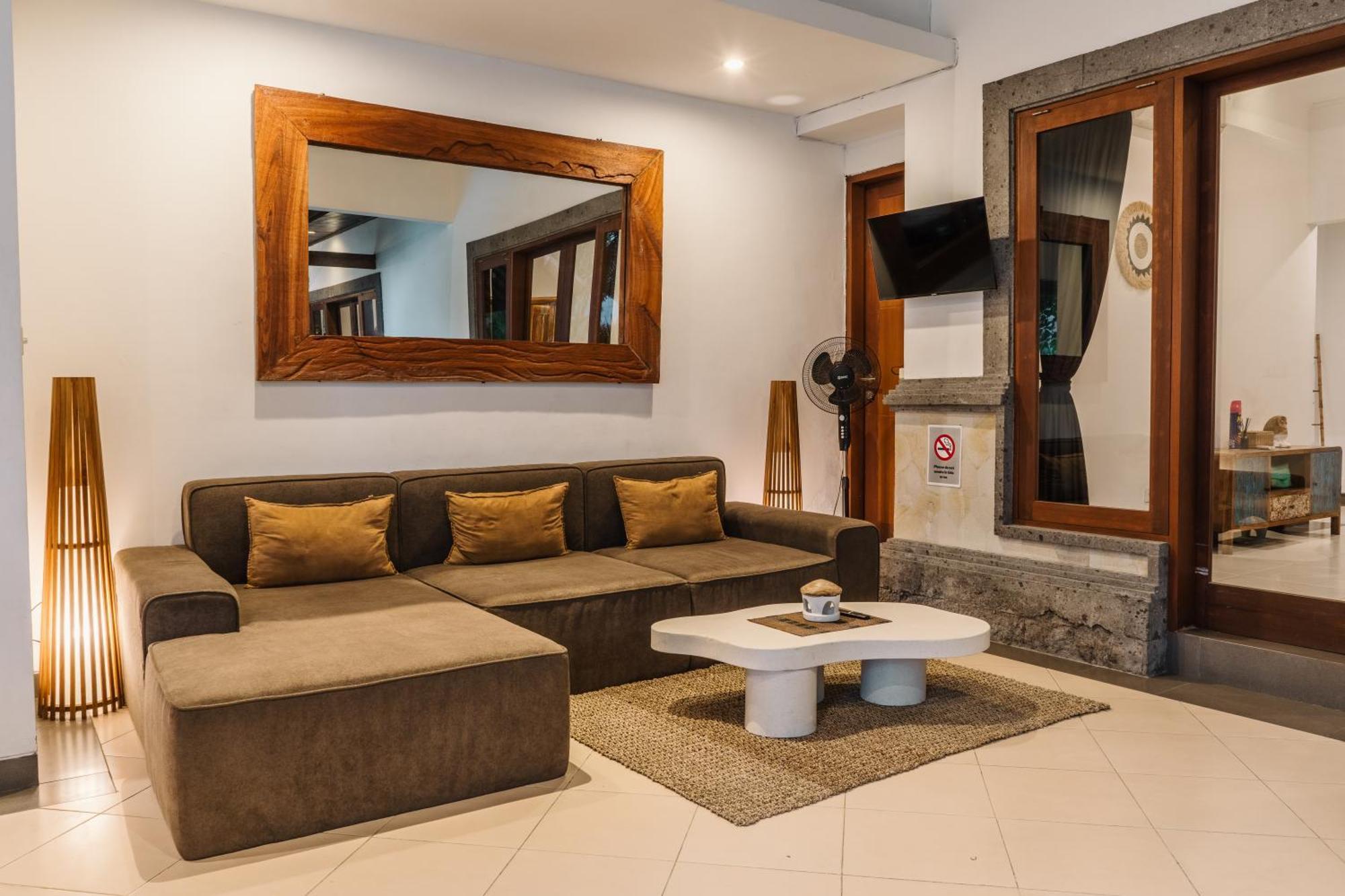 Renovated Linda Villa Canggu Exteriör bild