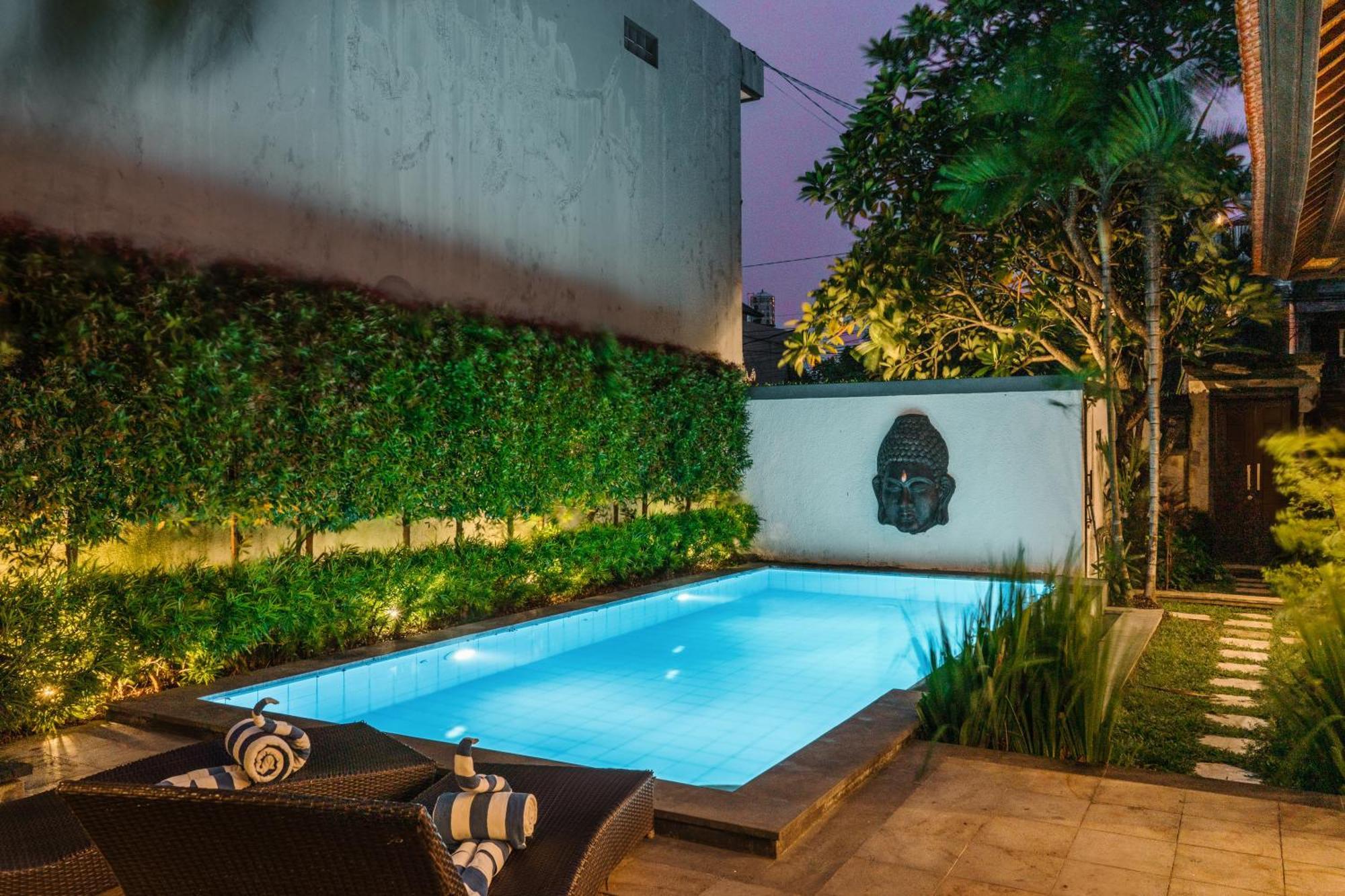 Renovated Linda Villa Canggu Exteriör bild