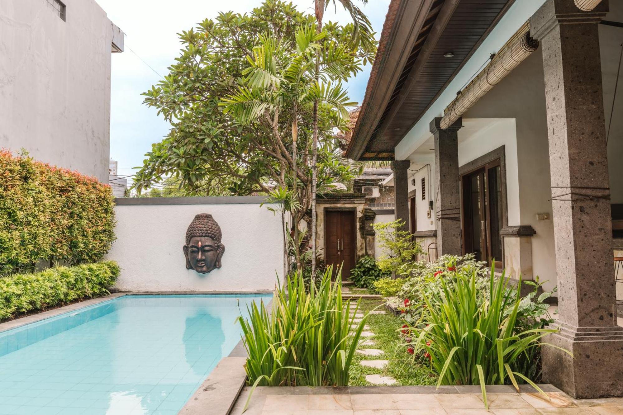 Renovated Linda Villa Canggu Exteriör bild