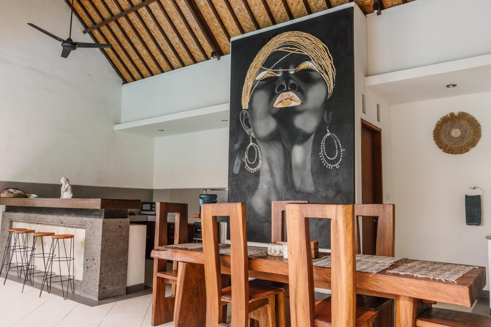 Renovated Linda Villa Canggu Exteriör bild