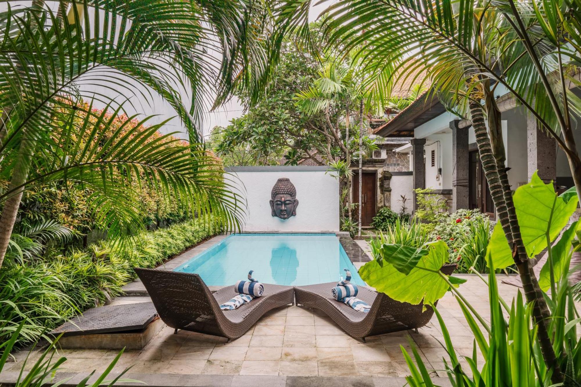 Renovated Linda Villa Canggu Exteriör bild