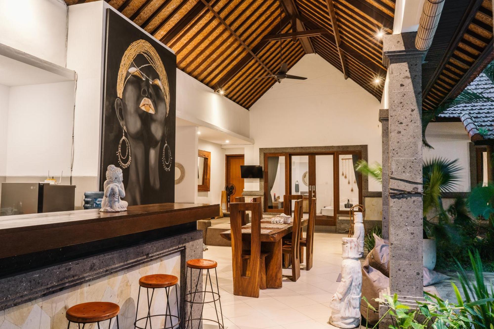 Renovated Linda Villa Canggu Exteriör bild