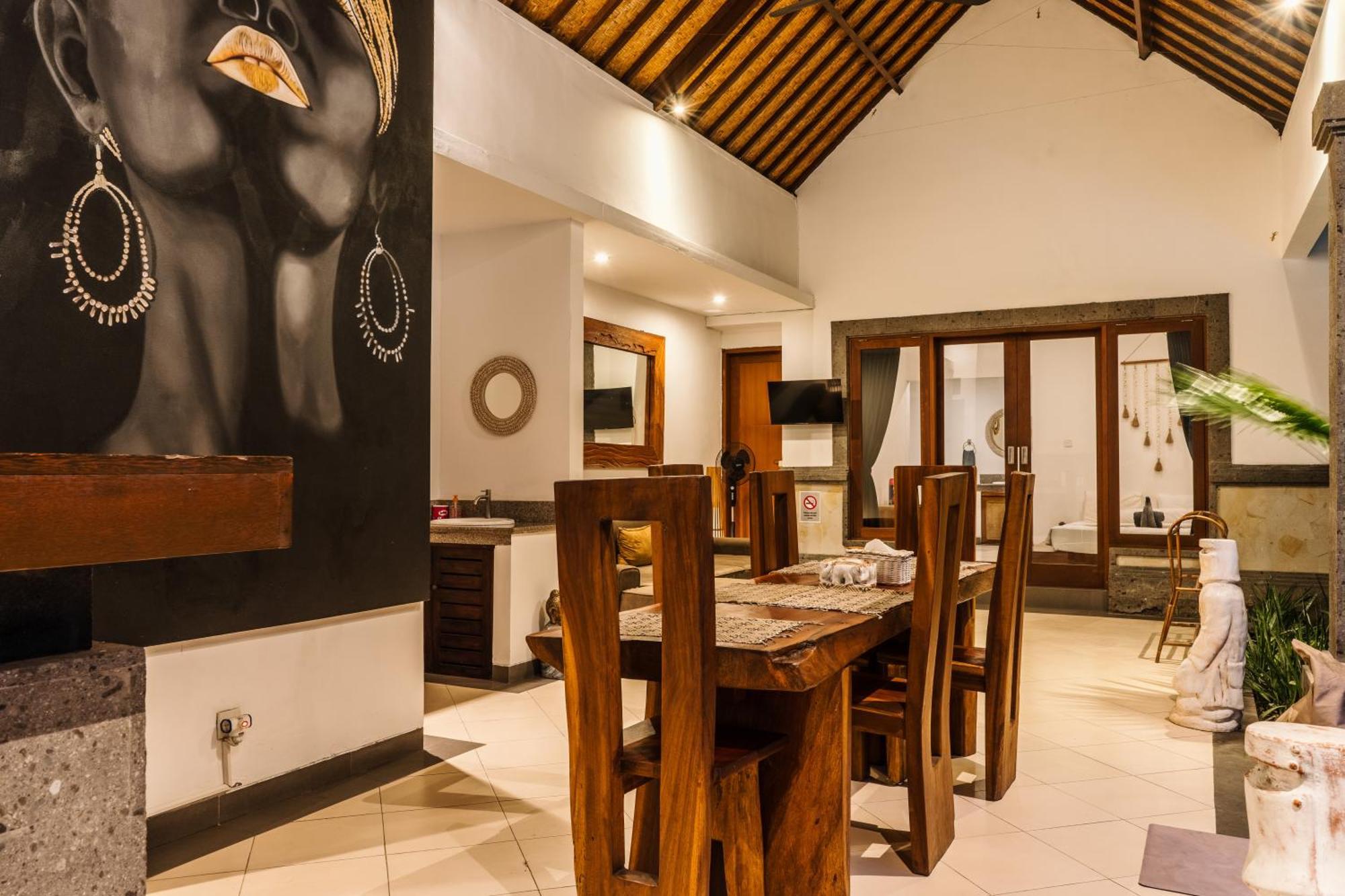 Renovated Linda Villa Canggu Exteriör bild