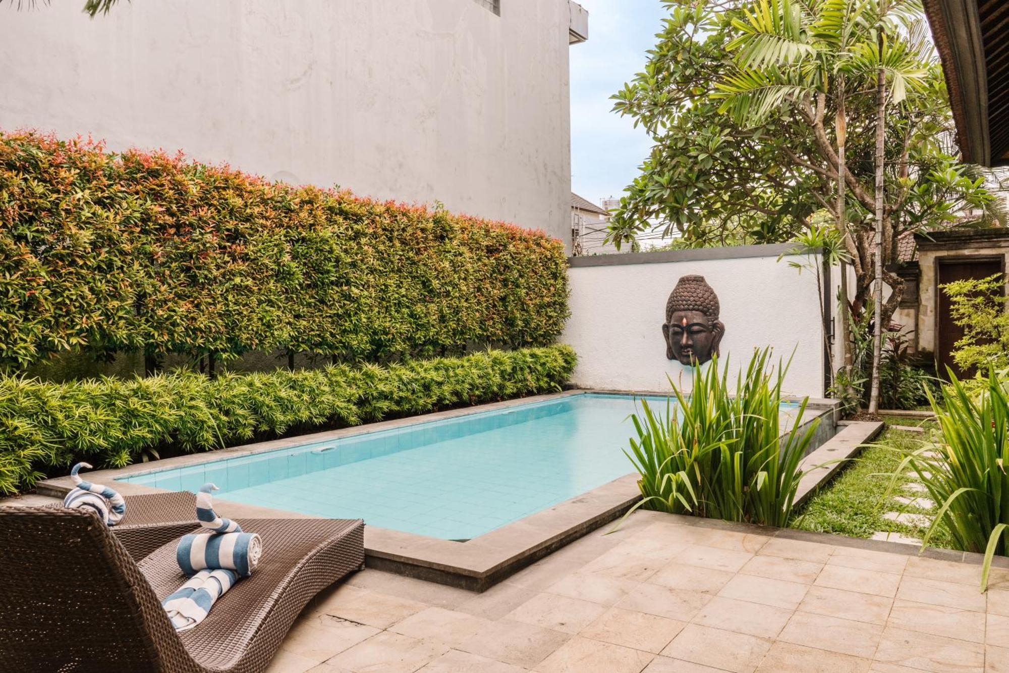 Renovated Linda Villa Canggu Exteriör bild
