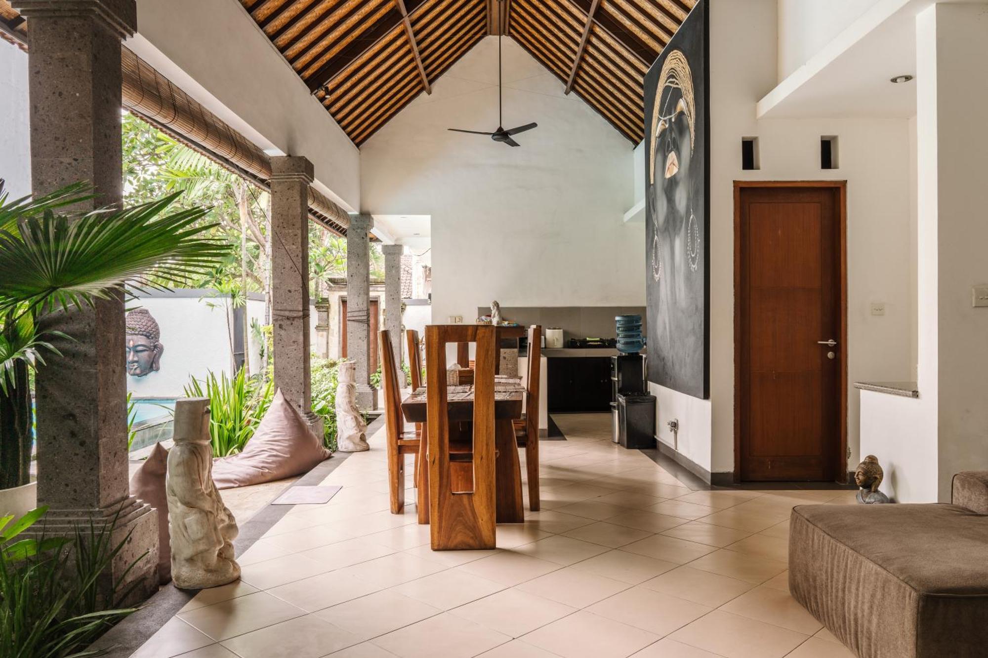 Renovated Linda Villa Canggu Exteriör bild