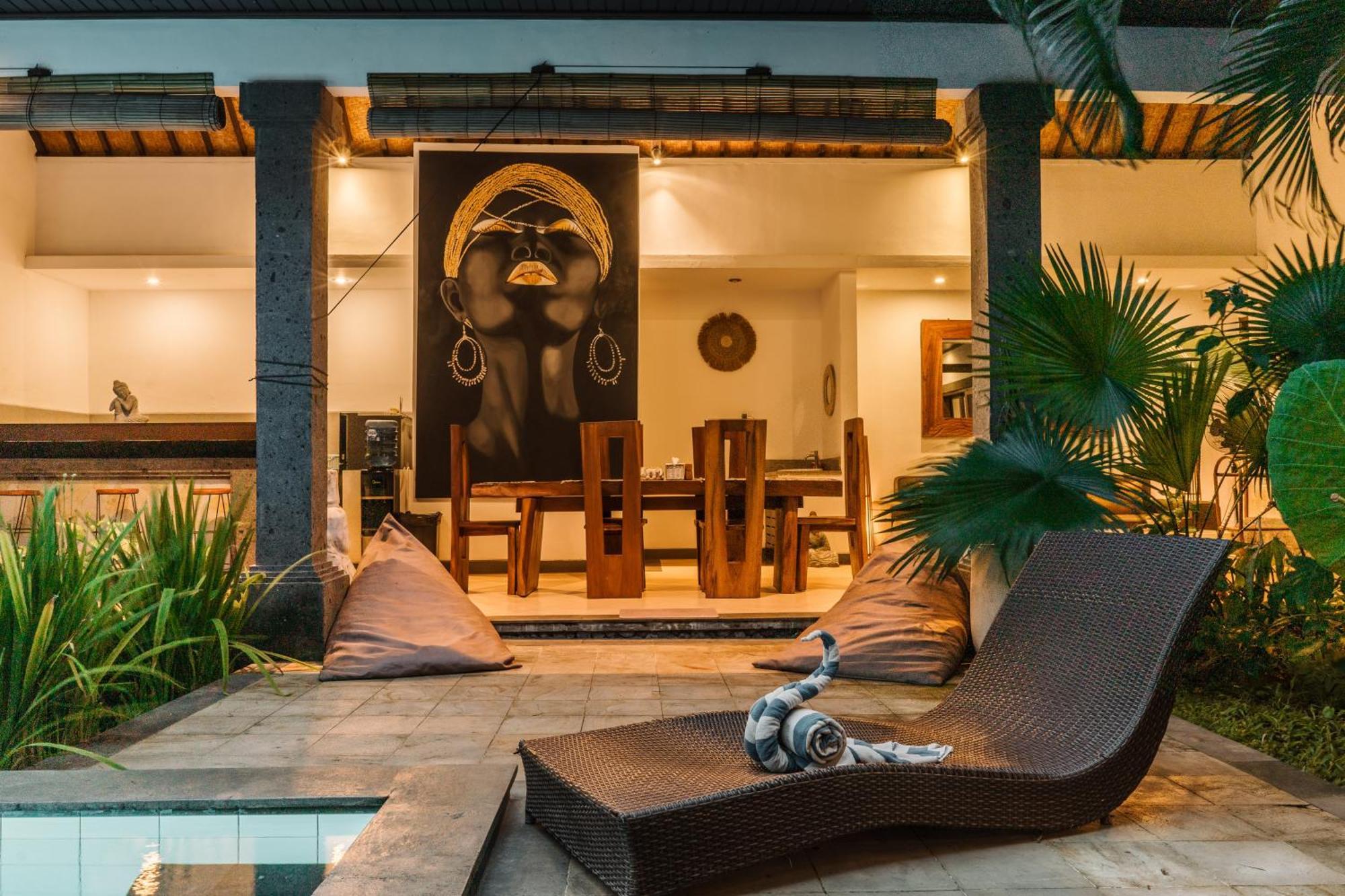 Renovated Linda Villa Canggu Exteriör bild