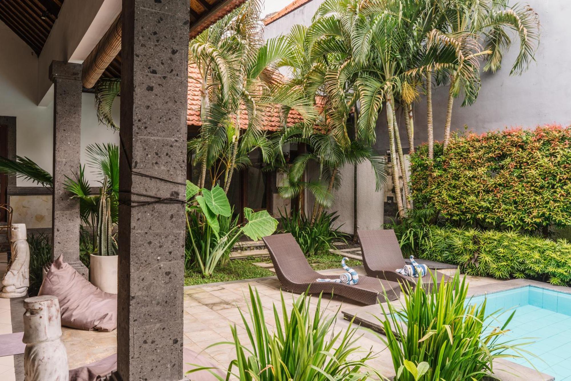 Renovated Linda Villa Canggu Exteriör bild